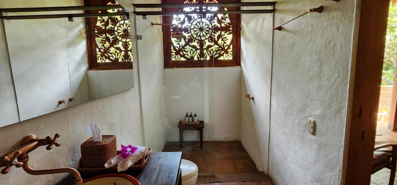 Bed and Breakfast Casa Yahri Barichara Exterior foto
