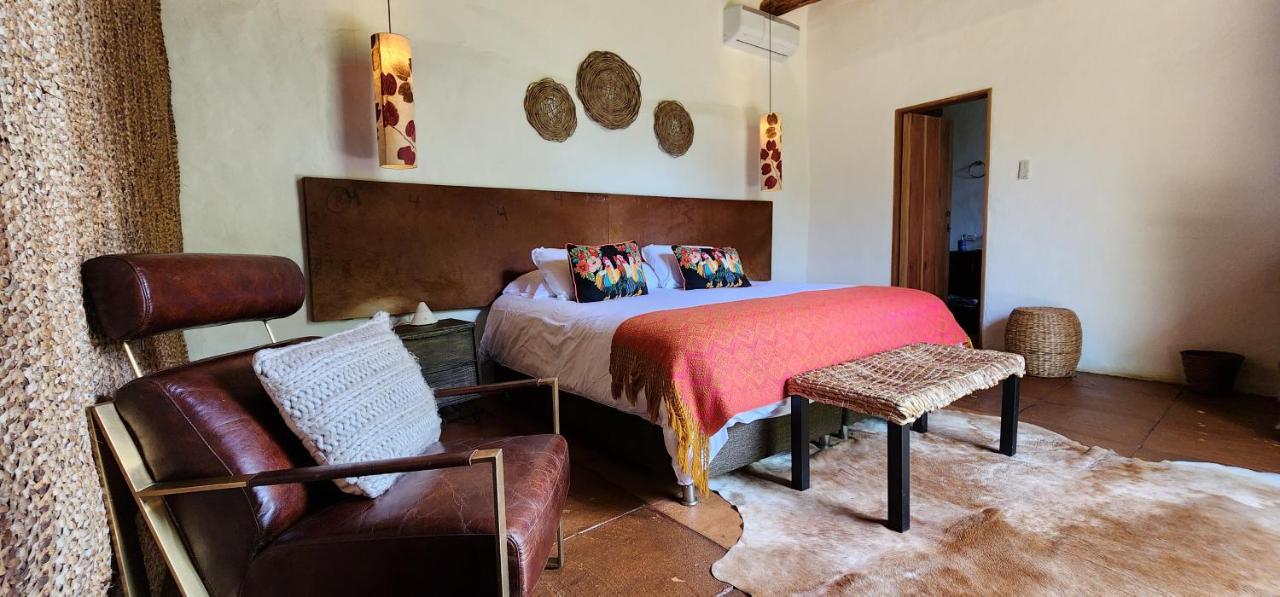 Bed and Breakfast Casa Yahri Barichara Exterior foto