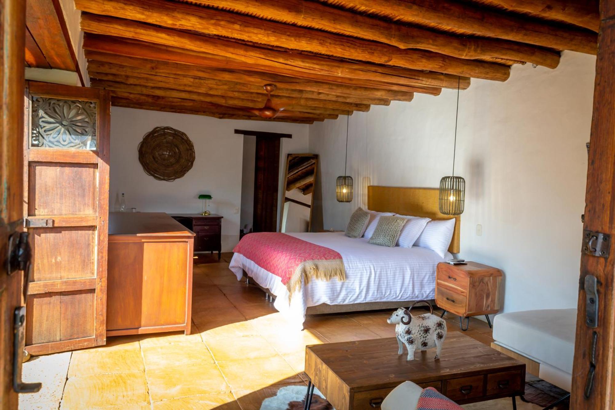 Bed and Breakfast Casa Yahri Barichara Zimmer foto